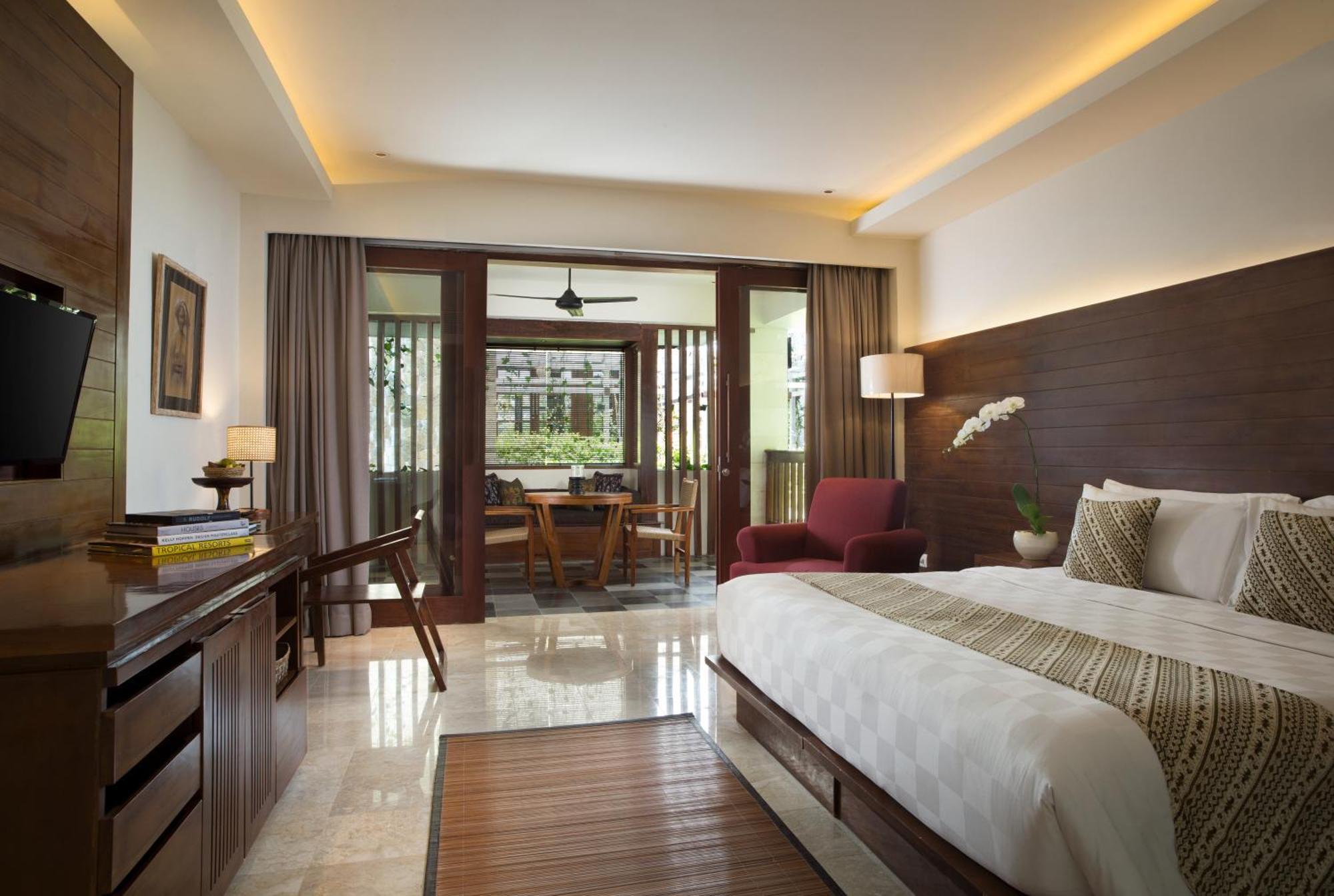 Ubud Village Hotel Quarto foto