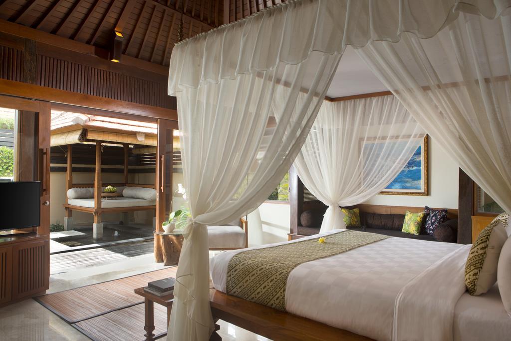 Ubud Village Hotel Exterior foto